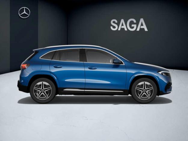 MERCEDES-BENZ EQA 250+ AMG Line  