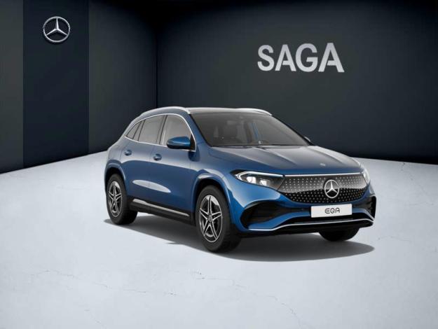 MERCEDES-BENZ EQA 250+ AMG Line  
