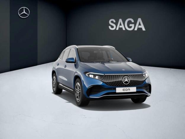 MERCEDES-BENZ EQA 250+ AMG Line  