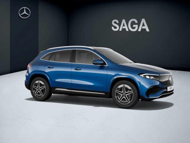 MERCEDES-BENZ EQA 250+ AMG Line  