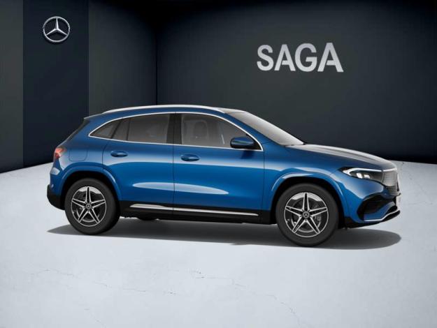 MERCEDES-BENZ EQA 250+ AMG Line  