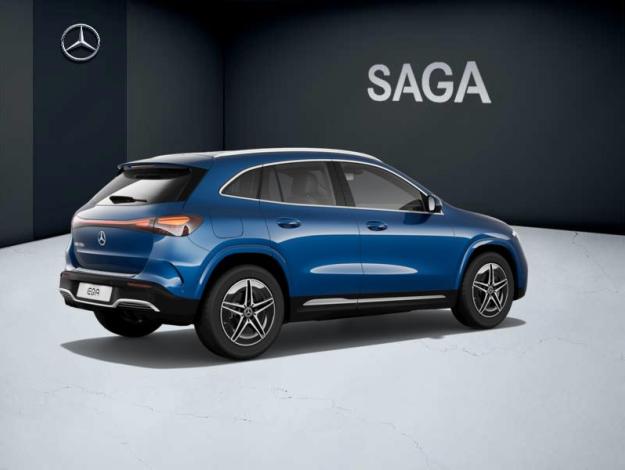 MERCEDES-BENZ EQA 250+ AMG Line  