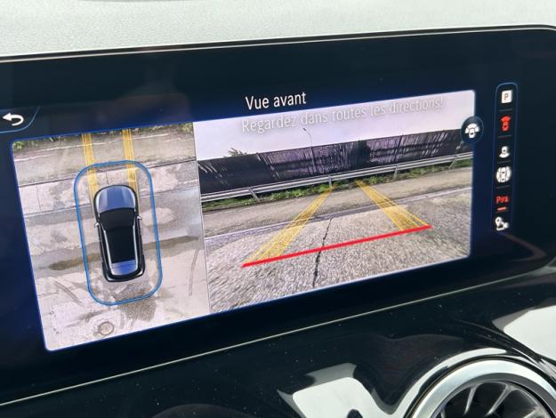 MERCEDES-BENZ EQA 250+ AMG Line  