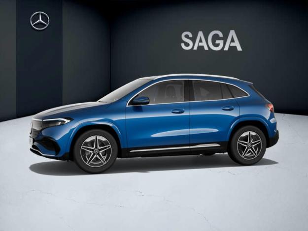 MERCEDES-BENZ EQA 250+ AMG Line  
