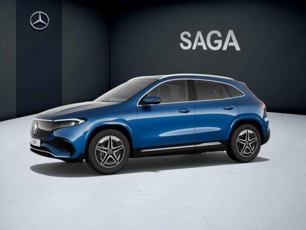 MERCEDES-BENZ EQA 250+ AMG Line  