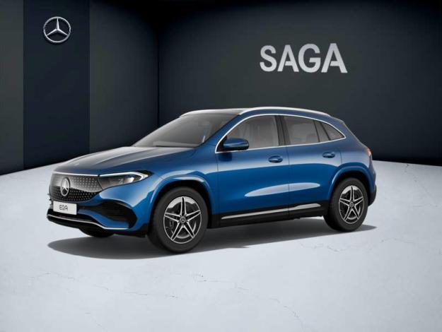 MERCEDES-BENZ EQA 250+ AMG Line  