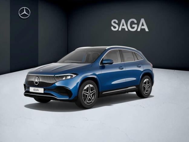 MERCEDES-BENZ EQA 250+ AMG Line  