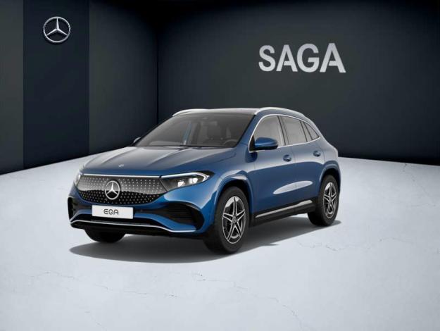 MERCEDES-BENZ EQA 250+ AMG Line  