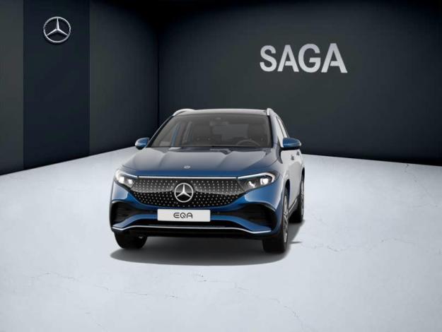 MERCEDES-BENZ EQA 250+ AMG Line  