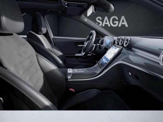 MERCEDES-BENZ Classe C Berline Classe C 300 e Hybrid EQ Berline AMG Line  Classe C 300 e Hybrid EQ Berline AMG Line