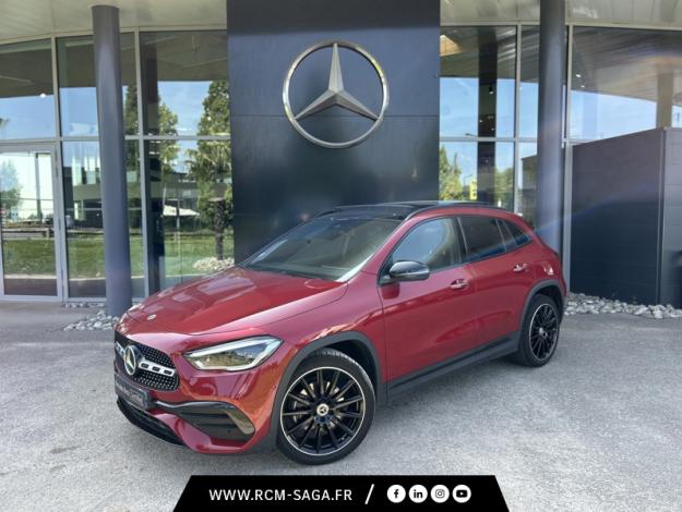 MERCEDES-BENZ GLA 250 e 160+102ch AMG Line 8G-DCT  