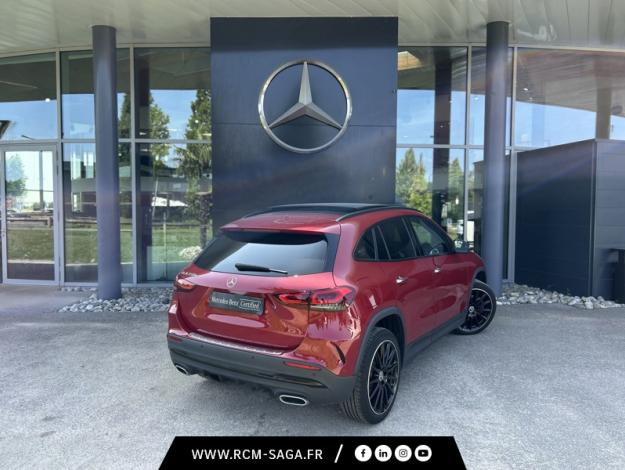MERCEDES-BENZ GLA 250 e 160+102ch AMG Line 8G-DCT  