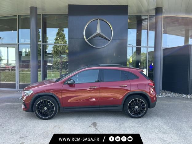 MERCEDES-BENZ GLA 250 e 160+102ch AMG Line 8G-DCT  