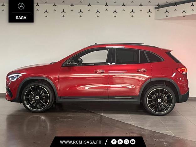 MERCEDES-BENZ GLA 250 e 160+102ch AMG Line 8G-DCT  