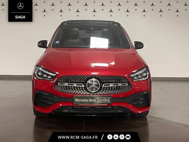 MERCEDES-BENZ GLA 250 e 160+102ch AMG Line 8G-DCT  