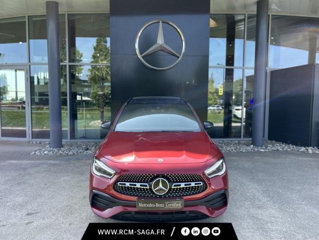 MERCEDES-BENZ GLA 250 e 160+102ch AMG Line 8G-DCT  