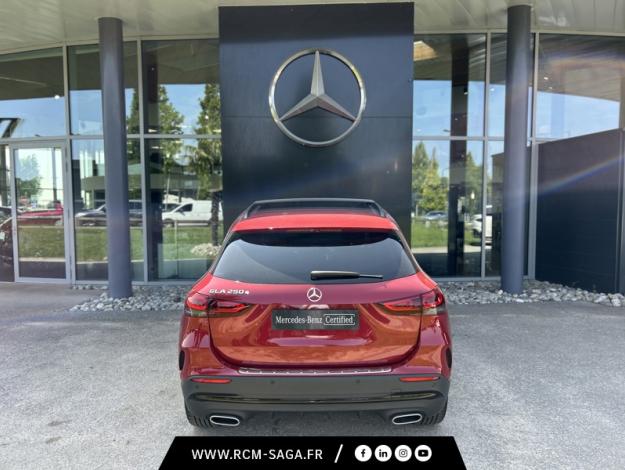 MERCEDES-BENZ GLA 250 e 160+102ch AMG Line 8G-DCT  