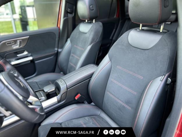 MERCEDES-BENZ GLA 250 e 160+102ch AMG Line 8G-DCT  