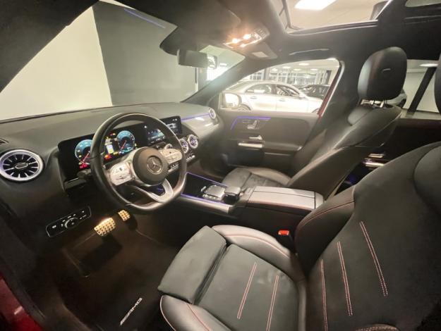 MERCEDES-BENZ GLA 250 e 160+102ch AMG Line 8G-DCT  