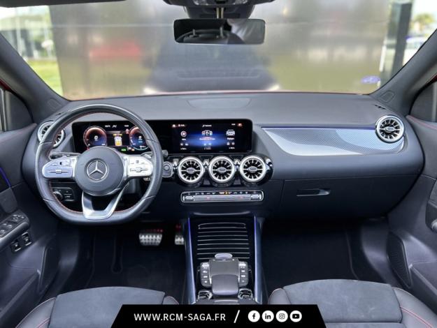 MERCEDES-BENZ GLA 250 e 160+102ch AMG Line 8G-DCT  