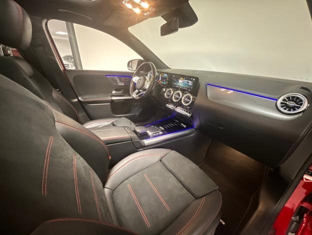 MERCEDES-BENZ GLA 250 e 160+102ch AMG Line 8G-DCT  