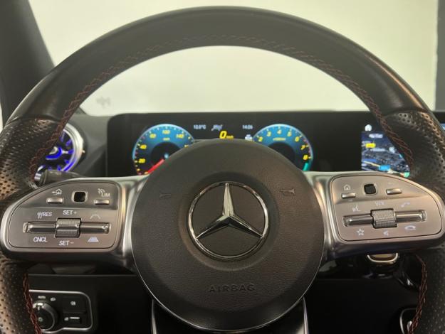 MERCEDES-BENZ GLA 250 e 160+102ch AMG Line 8G-DCT  