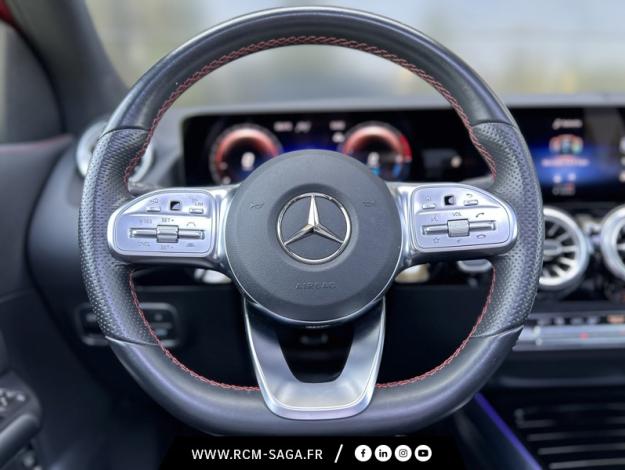 MERCEDES-BENZ GLA 250 e 160+102ch AMG Line 8G-DCT  