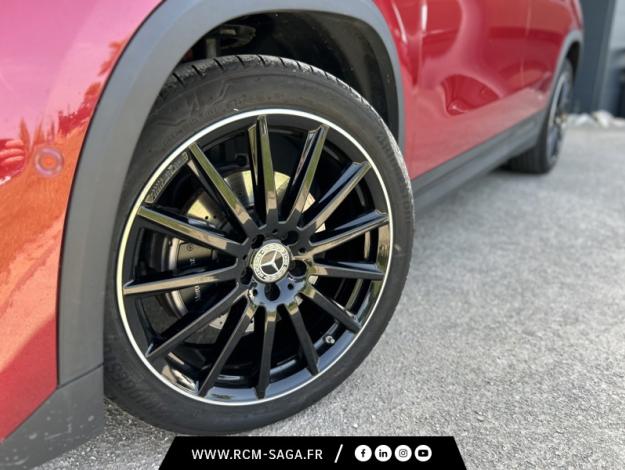 MERCEDES-BENZ GLA 250 e 160+102ch AMG Line 8G-DCT  
