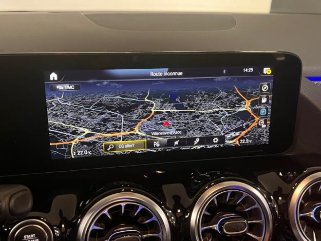 MERCEDES-BENZ GLA 250 e 160+102ch AMG Line 8G-DCT  