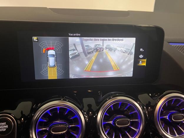 MERCEDES-BENZ GLA 250 e 160+102ch AMG Line 8G-DCT  