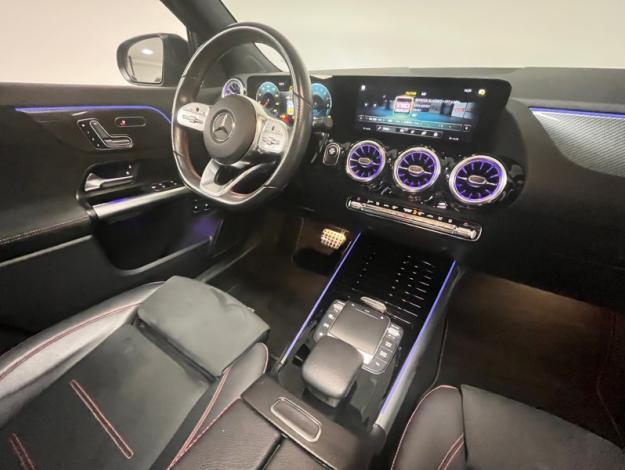 MERCEDES-BENZ GLA 250 e 160+102ch AMG Line 8G-DCT  