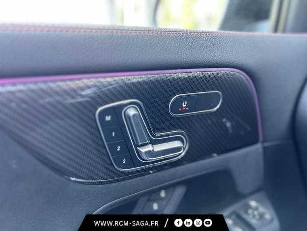 MERCEDES-BENZ GLA 250 e 160+102ch AMG Line 8G-DCT  