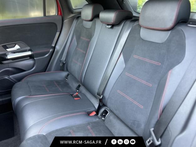 MERCEDES-BENZ GLA 250 e 160+102ch AMG Line 8G-DCT  