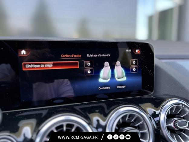 MERCEDES-BENZ GLA 250 e 160+102ch AMG Line 8G-DCT  