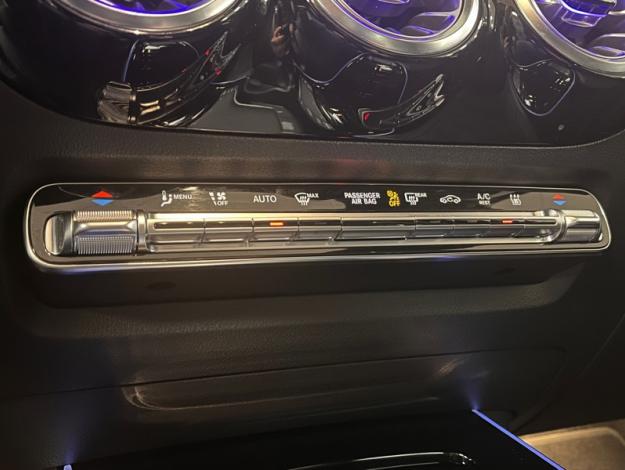 MERCEDES-BENZ GLA 250 e 160+102ch AMG Line 8G-DCT  