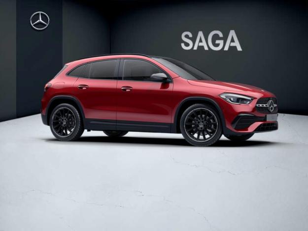 MERCEDES-BENZ GLA 250 e AMG Line  