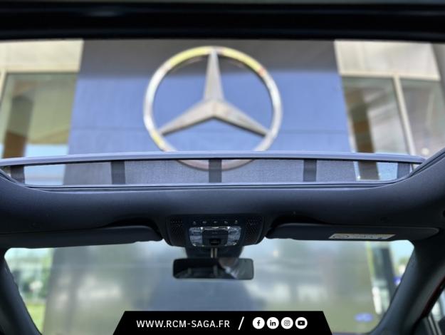 MERCEDES-BENZ GLA 250 e 160+102ch AMG Line 8G-DCT  