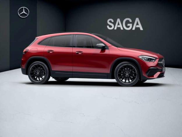 MERCEDES-BENZ GLA 250 e AMG Line  