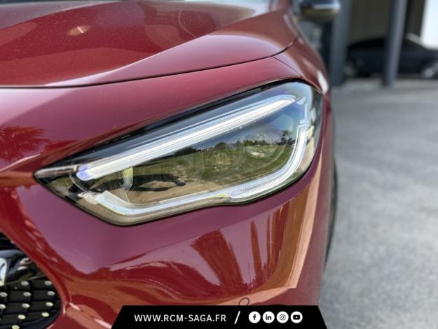 MERCEDES-BENZ GLA 250 e 160+102ch AMG Line 8G-DCT  