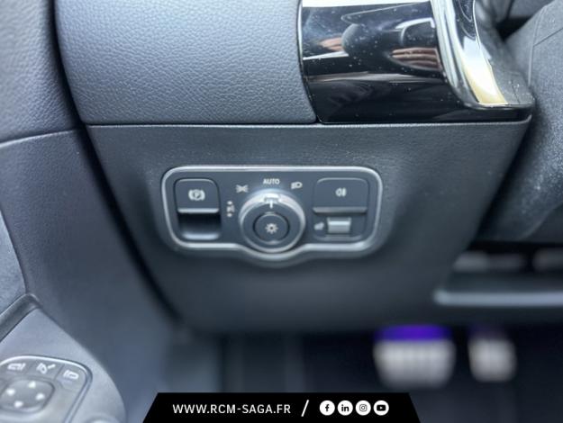MERCEDES-BENZ GLA 250 e 160+102ch AMG Line 8G-DCT  