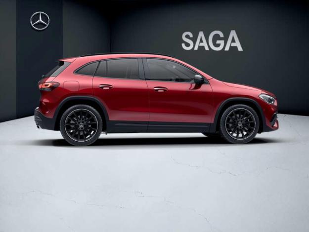 MERCEDES-BENZ GLA 250 e AMG Line  