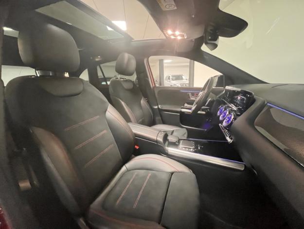 MERCEDES-BENZ GLA 250 e 160+102ch AMG Line 8G-DCT  