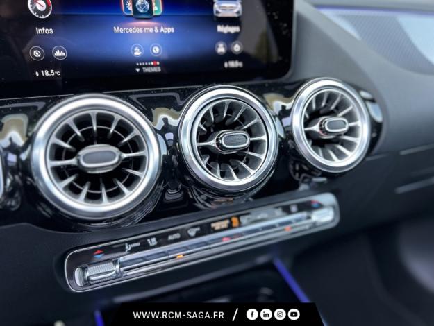 MERCEDES-BENZ GLA 250 e 160+102ch AMG Line 8G-DCT  