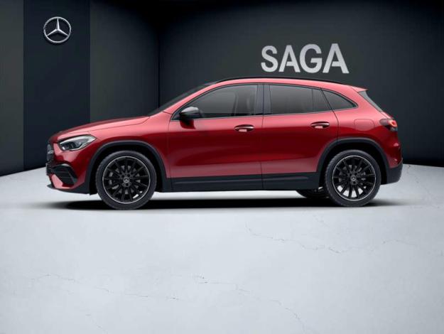 MERCEDES-BENZ GLA 250 e AMG Line  