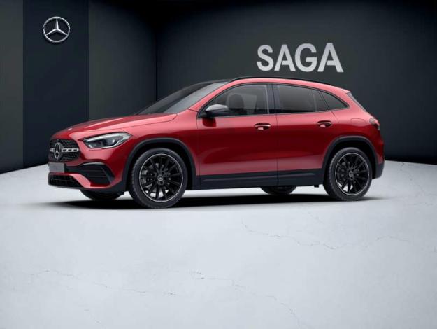 MERCEDES-BENZ GLA 250 e AMG Line  