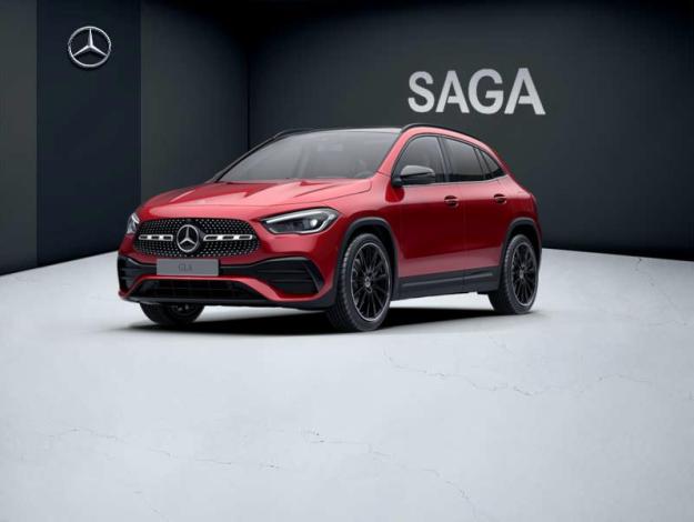MERCEDES-BENZ GLA 250 e AMG Line  
