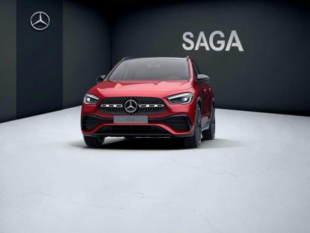 MERCEDES-BENZ GLA 250 e AMG Line  
