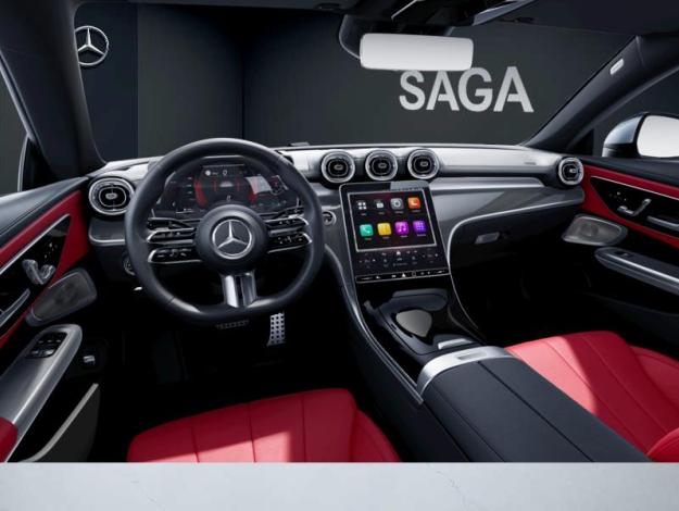 MERCEDES-BENZ CLE Coupé CLE 220 d AMG Line Coupé  CLE 220 d AMG Line Coupé