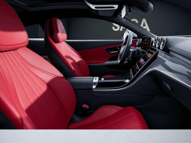 MERCEDES-BENZ CLE Coupé CLE 220 d AMG Line Coupé  CLE 220 d AMG Line Coupé