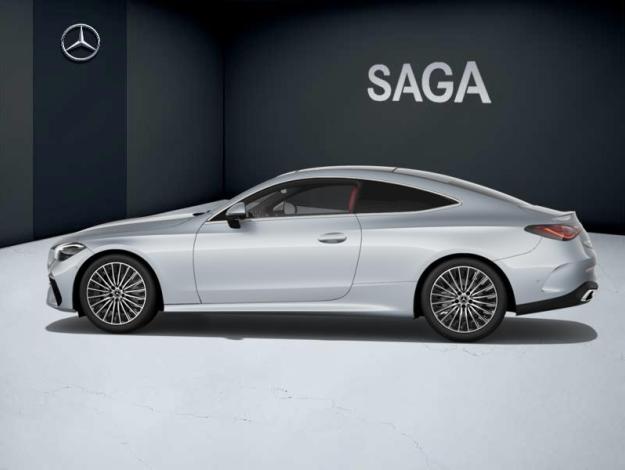 MERCEDES-BENZ CLE Coupé CLE 220 d AMG Line Coupé  CLE 220 d AMG Line Coupé